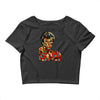 Rock Balboa Crop Top