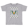 Maverick Ugly Sweater Toddler T-shirt