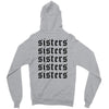 Sisters Zipper Hoodie