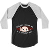 October Peeking Out Baby Boy 3/4 Sleeve Shirt