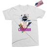 who loves chihuahua Exclusive T-shirt