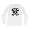 gas mask Long Sleeve Shirts