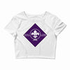 scout logo Crop Top