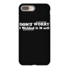 don't worry iPhone 8 Plus