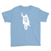 don't you forget about me 80's party music retro Youth Tee