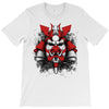 samurai mask of doom T-Shirt