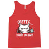 catffeine Tank Top