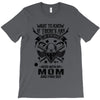 Life After Death Mess With My Mom T-Shirt