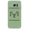 ugly deer christmas Samsung Galaxy S7 Edge