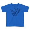 Bird Toddler T-shirt