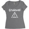 Grindelwald Women's Triblend Scoop T-shirt