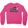 hello avengers Crewneck Sweatshirt
