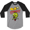 nino zombie 3/4 Sleeve Shirt