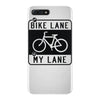 bike lane iPhone 7 Plus Case