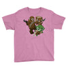 power critters Youth Tee