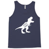 Daddysaurus Tank Top