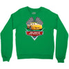 sister cruz remirez Crewneck Sweatshirt