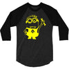 camiseta minion mecanic 3/4 Sleeve Shirt