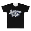 fahrie77 All Over Men's T-shirt