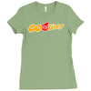 ooosh turbo car Ladies Fitted T-Shirt
