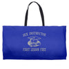 sex instructor Weekender Totes