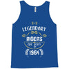 legendary riders are born in 1964 Tank Top