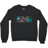 jake paulers cool colors Crewneck Sweatshirt