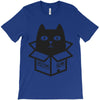 cats love boxes T-Shirt