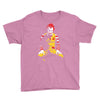 the joker ronald mcdonald Youth Tee