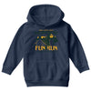 mordor fun run Youth Hoodie