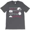 camping kinda girl T-Shirt