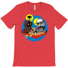 sandbox battle 1 T-Shirt