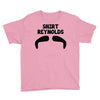 mustache (2) Youth Tee