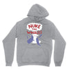 nuke the whales funny Unisex Hoodie