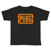 Pubg Toddler T-shirt
