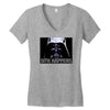 darth vader sith happens ideal birthday present or gift Women's V-Neck T-Shirt