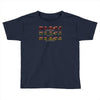 time machine circuits Toddler T-shirt