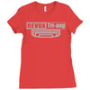 rovex cool Ladies Fitted T-Shirt