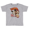 the bearshevik revolution Toddler T-shirt