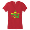 haute Women's V-Neck T-Shirt