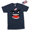 anger tee (flat version) Exclusive T-shirt