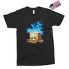 sticker box Exclusive T-shirt