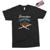 grandpa the pilot the myth the legend Exclusive T-shirt
