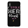 i stole her heart couple iPhoneX