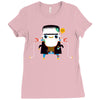 recharge Ladies Fitted T-Shirt