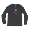 sd bat Long Sleeve Shirts