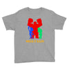 wreck it ralph silhouette Youth Tee