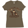 watch me whip Ladies Fitted T-Shirt