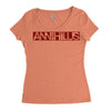 annihilus 3 Women's Triblend Scoop T-shirt