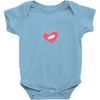 Broken Heart Baby Bodysuit